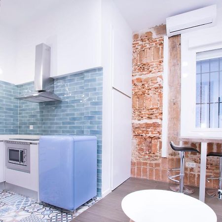 Fancy One-Bedroom La Latina มาดริด ภายนอก รูปภาพ