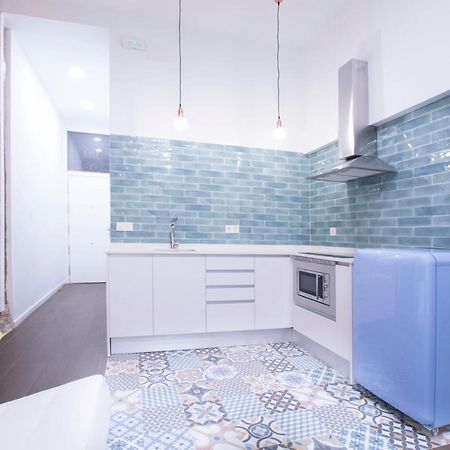 Fancy One-Bedroom La Latina มาดริด ภายนอก รูปภาพ