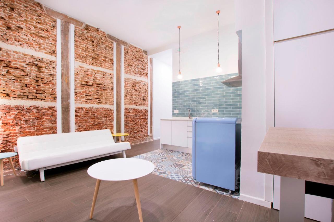 Fancy One-Bedroom La Latina มาดริด ภายนอก รูปภาพ