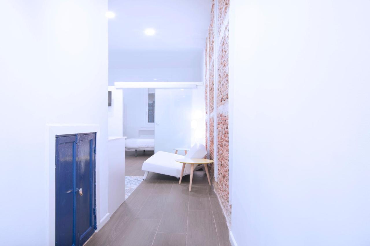 Fancy One-Bedroom La Latina มาดริด ภายนอก รูปภาพ