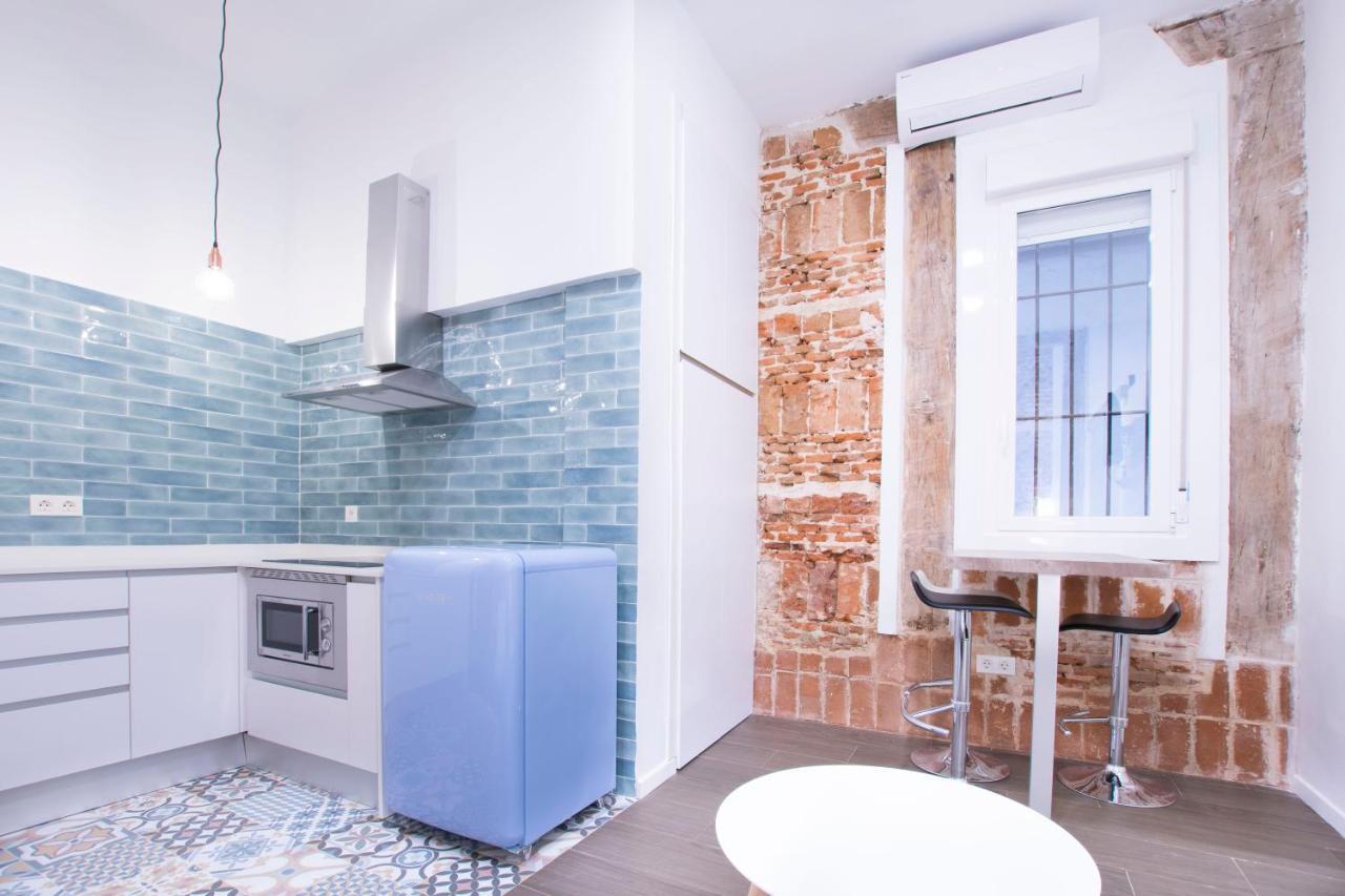 Fancy One-Bedroom La Latina มาดริด ภายนอก รูปภาพ