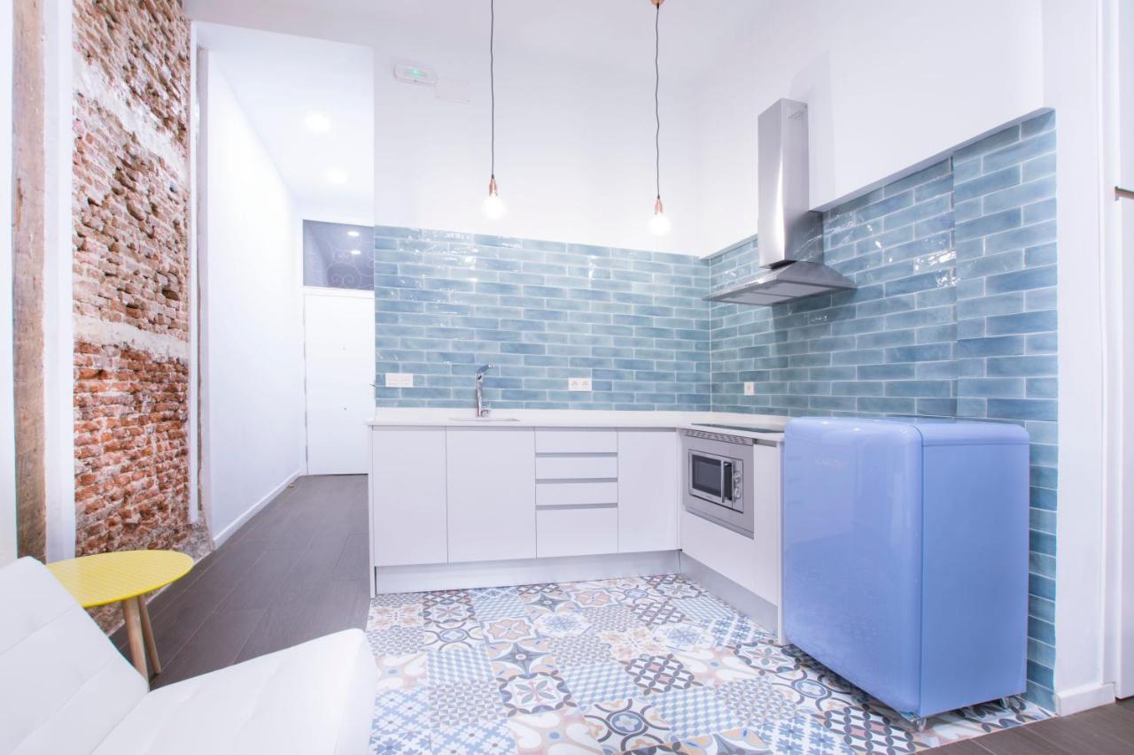 Fancy One-Bedroom La Latina มาดริด ภายนอก รูปภาพ