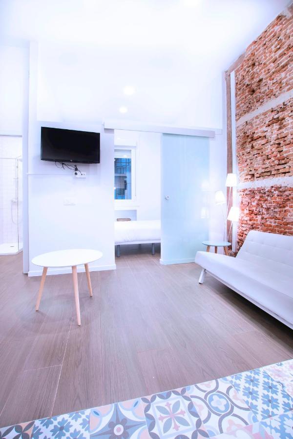 Fancy One-Bedroom La Latina มาดริด ภายนอก รูปภาพ